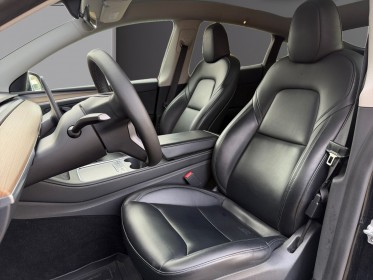 Tesla model y standard rwd mec 2024 garantie tesla 2032 occasion simplicicar lyon nord simplicicar simplicibike france