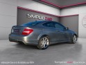 Mercedes classe c coupe 220 cdi blueefficiency executive garantie 12 mois occasion simplicicar evreux simplicicar...