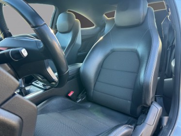 Mercedes classe c coupe 220 cdi blueefficiency executive garantie 12 mois occasion simplicicar evreux simplicicar...