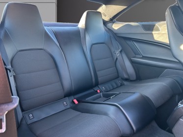Mercedes classe c coupe 220 cdi blueefficiency executive garantie 12 mois occasion simplicicar evreux simplicicar...