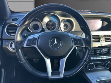 Mercedes classe c coupe 220 cdi blueefficiency executive garantie 12 mois occasion simplicicar evreux simplicicar...