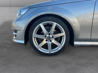 Mercedes classe c coupe 220 cdi blueefficiency executive garantie 12 mois occasion simplicicar evreux simplicicar...