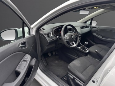 Renault clio v zen 1.0 tce 100 - faible km - moteur a chaine - occasion simplicicar compiegne simplicicar simplicibike france