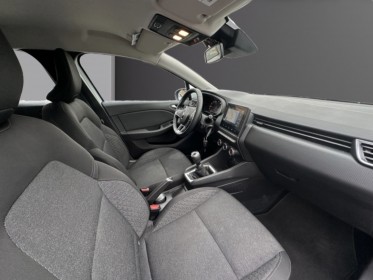 Renault clio v zen 1.0 tce 100 - faible km - moteur a chaine - occasion simplicicar compiegne simplicicar simplicibike france