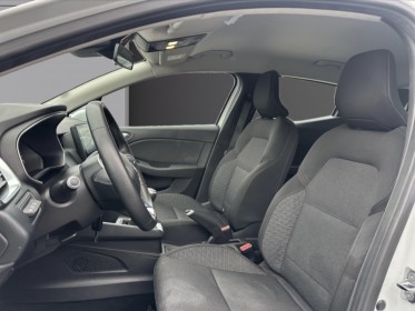 Renault clio v zen 1.0 tce 100 - faible km - moteur a chaine - occasion simplicicar compiegne simplicicar simplicibike france