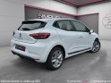 Renault clio v zen 1.0 tce 100 - faible km - moteur a chaine - occasion simplicicar compiegne simplicicar simplicibike france