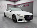 Audi a7 sportback 55 tfsi 340 s tronic 7 quattro avus garantie siege chauffant bang  olufsen hud occasion simplicicar...