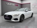 Audi a7 sportback 55 tfsi 340 s tronic 7 quattro avus garantie siege chauffant bang  olufsen hud occasion simplicicar...