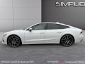 Audi a7 sportback 55 tfsi 340 s tronic 7 quattro avus garantie siege chauffant bang  olufsen hud occasion simplicicar...