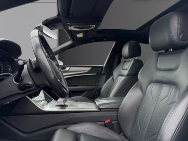 Audi a7 sportback 55 tfsi 340 s tronic 7 quattro avus garantie siege chauffant bang  olufsen hud occasion simplicicar...