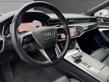 Audi a7 sportback 55 tfsi 340 s tronic 7 quattro avus garantie siege chauffant bang  olufsen hud occasion simplicicar...