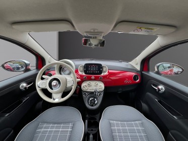 Fiat 500 1.2 8v 69ch lounge garantie 12 mois occasion simplicicar toulon ouest simplicicar simplicibike france