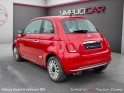 Fiat 500 1.2 8v 69ch lounge garantie 12 mois occasion simplicicar toulon ouest simplicicar simplicibike france