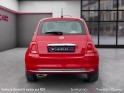 Fiat 500 1.2 8v 69ch lounge garantie 12 mois occasion simplicicar toulon ouest simplicicar simplicibike france