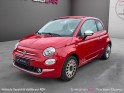 Fiat 500 1.2 8v 69ch lounge garantie 12 mois occasion simplicicar toulon ouest simplicicar simplicibike france