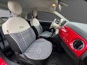 Fiat 500 1.2 8v 69ch lounge garantie 12 mois occasion simplicicar toulon ouest simplicicar simplicibike france