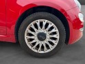 Fiat 500 1.2 8v 69ch lounge garantie 12 mois occasion simplicicar toulon ouest simplicicar simplicibike france
