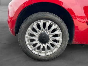 Fiat 500 1.2 8v 69ch lounge garantie 12 mois occasion simplicicar toulon ouest simplicicar simplicibike france