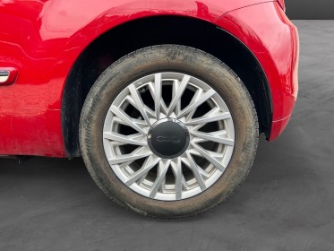 Fiat 500 1.2 8v 69ch lounge garantie 12 mois occasion simplicicar toulon ouest simplicicar simplicibike france