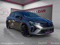 Renault clio v nouvelle e-tech full hybrid 145 esprit alpine - garantie 12 mois occasion simplicicar evreux simplicicar...