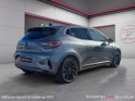 Renault clio v nouvelle e-tech full hybrid 145 esprit alpine - garantie 12 mois occasion simplicicar evreux simplicicar...