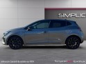 Renault clio v nouvelle e-tech full hybrid 145 esprit alpine - garantie 12 mois occasion simplicicar evreux simplicicar...