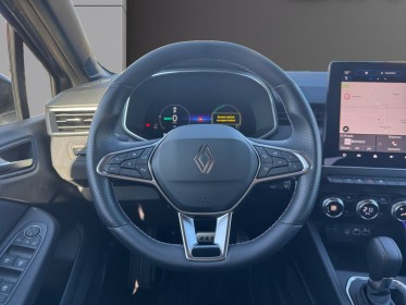 Renault clio v nouvelle e-tech full hybrid 145 esprit alpine - garantie 12 mois occasion simplicicar evreux simplicicar...