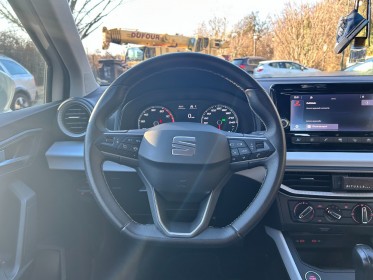 Seat arona 1.0 tsi 110 ch start/stop dsg7 copa occasion simplicicar vaucresson simplicicar simplicibike france