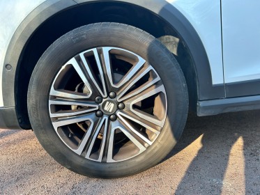 Seat arona 1.0 tsi 110 ch start/stop dsg7 copa occasion simplicicar vaucresson simplicicar simplicibike france