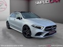 Mercedes classe a 180 7g-dct amg line toit ouvrant carplay occasion montpellier (34) simplicicar simplicibike france