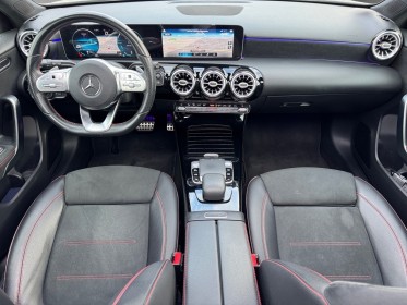 Mercedes classe a 180 7g-dct amg line toit ouvrant carplay occasion montpellier (34) simplicicar simplicibike france
