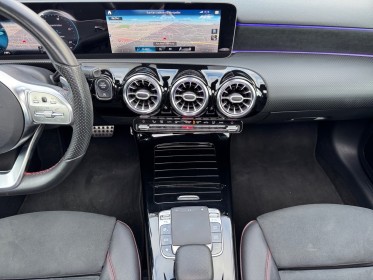 Mercedes classe a 180 7g-dct amg line toit ouvrant carplay occasion montpellier (34) simplicicar simplicibike france