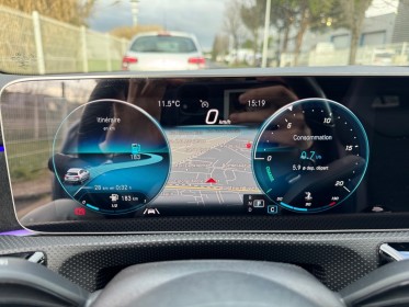 Mercedes classe a 180 7g-dct amg line toit ouvrant carplay occasion montpellier (34) simplicicar simplicibike france