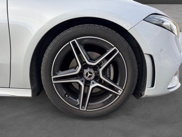 Mercedes classe a 180 7g-dct amg line toit ouvrant carplay occasion montpellier (34) simplicicar simplicibike france