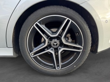 Mercedes classe a 180 7g-dct amg line toit ouvrant carplay occasion montpellier (34) simplicicar simplicibike france