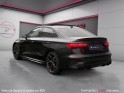 Audi rs3 berline 2.5 tfsi 400 s tronic 7 quattro - bangolufsen - toit ouvrant - sièges chauffants à mémoire - garantie...