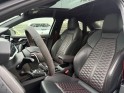 Audi rs3 berline 2.5 tfsi 400 s tronic 7 quattro - bangolufsen - toit ouvrant - sièges chauffants à mémoire - garantie...