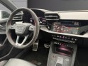 Audi rs3 berline 2.5 tfsi 400 s tronic 7 quattro - bangolufsen - toit ouvrant - sièges chauffants à mémoire - garantie...