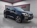 Peugeot 3008 2.0 bluehdi 150ch ss bvm6 allure - camera 360 - angle mort - coffre électrique - carplay occasion simplicicar...