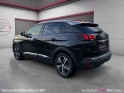 Peugeot 3008 2.0 bluehdi 150ch ss bvm6 allure - camera 360 - angle mort - coffre électrique - carplay occasion simplicicar...