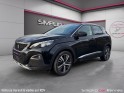 Peugeot 3008 2.0 bluehdi 150ch ss bvm6 allure - camera 360 - angle mort - coffre électrique - carplay occasion simplicicar...