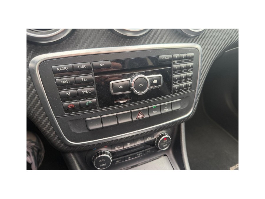 MERCEDES d'occasion CLASSE A A160 CDI INSPIRATION de 2012 Nice (06)﻿