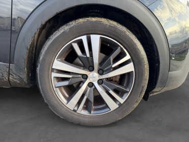 Peugeot 3008 2.0 bluehdi 150ch ss bvm6 allure - camera 360 - angle mort - coffre électrique - carplay occasion simplicicar...