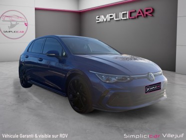 Volkswagen golf 1.4 hybrid rechargeable opf 204 dsg6 style, toit ouvrant, caméra de recul, garantie 12 mois occasion...