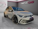 Volkswagen golf 8 gtd 200ch dsg7 - nardo - full - immat fr - occasion simplicicar compiegne simplicicar simplicibike france