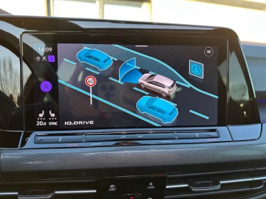 Volkswagen golf 8 gtd 200ch dsg7 - nardo - full - immat fr - occasion simplicicar compiegne simplicicar simplicibike france