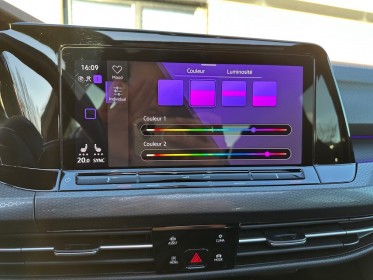 Volkswagen golf 8 gtd 200ch dsg7 - nardo - full - immat fr - occasion simplicicar compiegne simplicicar simplicibike france