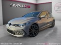 Volkswagen golf 8 gtd 200ch dsg7 - nardo - full - immat fr - occasion simplicicar compiegne simplicicar simplicibike france