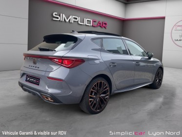 Seat leon seat  cupra leon e-hybrid 245ch dsg6 fr  garantie 12 mois occasion simplicicar lyon nord simplicicar simplicibike...
