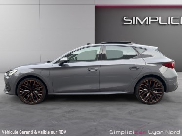 Seat leon seat  cupra leon e-hybrid 245ch dsg6 fr  garantie 12 mois occasion simplicicar lyon nord simplicicar simplicibike...